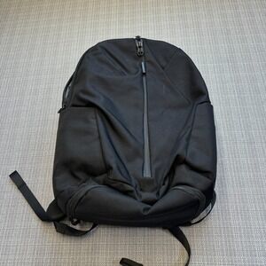 Aer Fit Pack 3 Backpack Black Laptop Sleeve Shoe Compartment AE11012